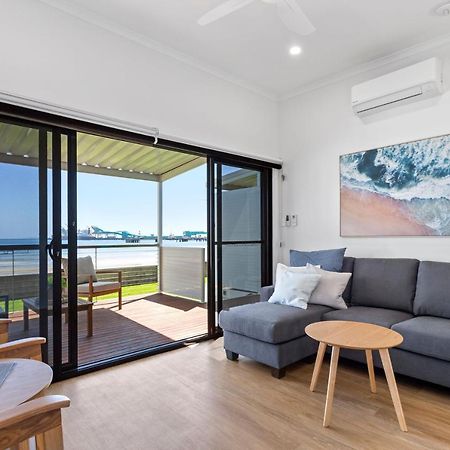 Port Lincoln Beachfront Apartments Ngoại thất bức ảnh