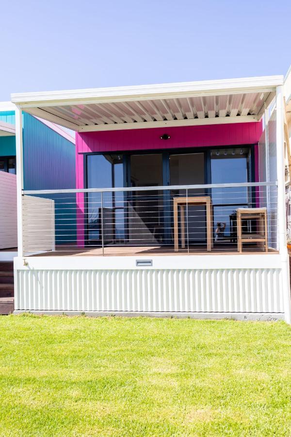 Port Lincoln Beachfront Apartments Ngoại thất bức ảnh