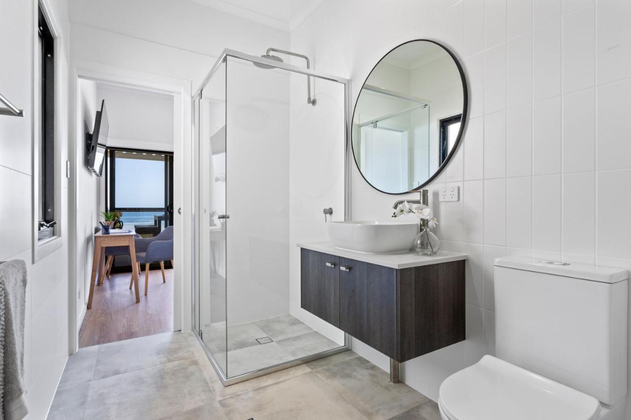 Port Lincoln Beachfront Apartments Ngoại thất bức ảnh