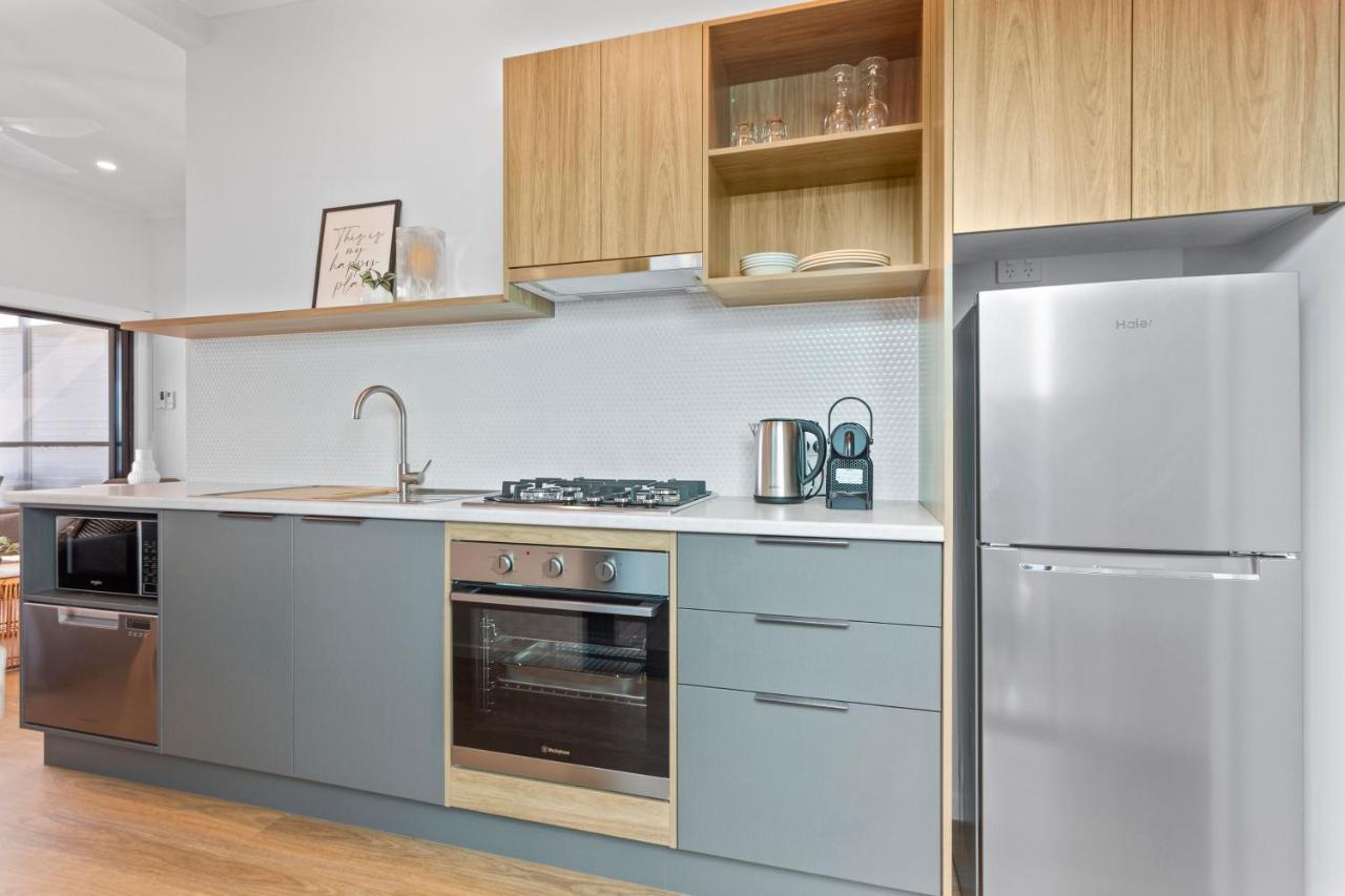 Port Lincoln Beachfront Apartments Ngoại thất bức ảnh