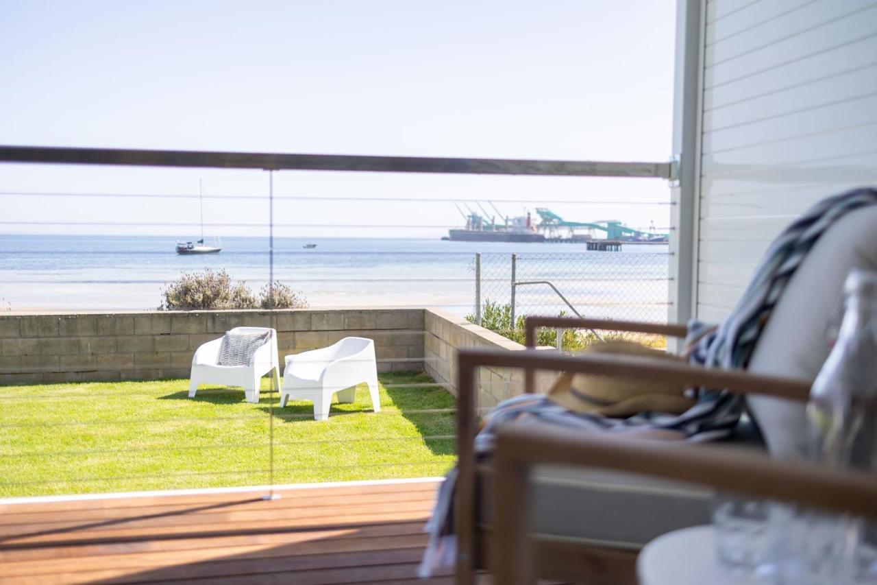 Port Lincoln Beachfront Apartments Ngoại thất bức ảnh