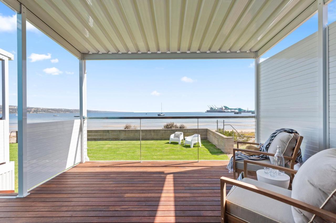 Port Lincoln Beachfront Apartments Ngoại thất bức ảnh