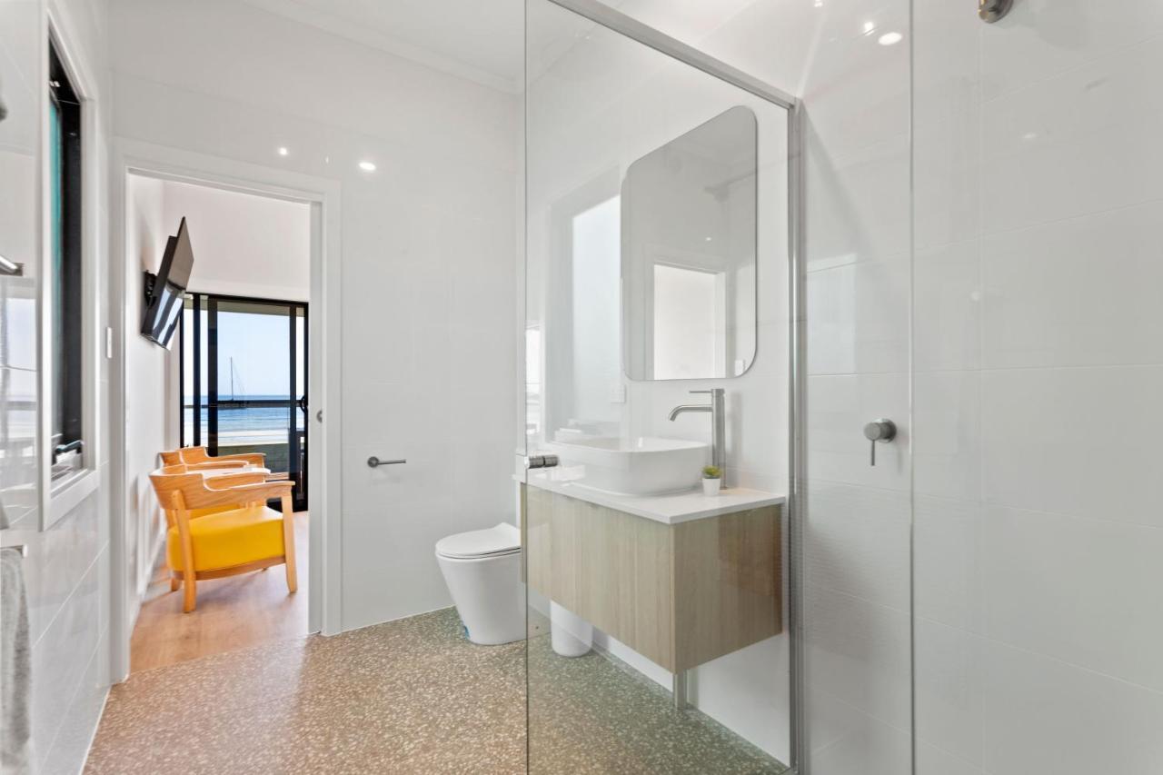 Port Lincoln Beachfront Apartments Ngoại thất bức ảnh