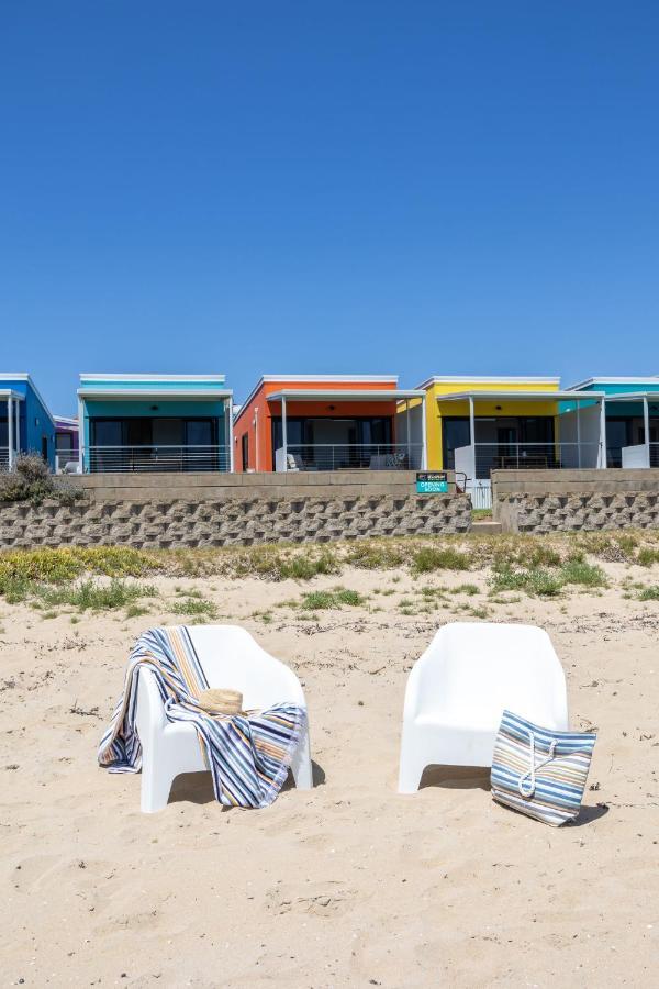 Port Lincoln Beachfront Apartments Ngoại thất bức ảnh
