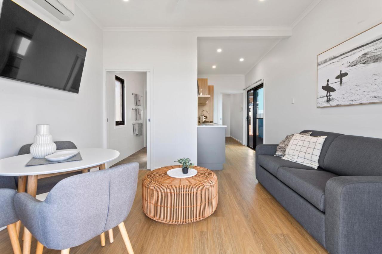 Port Lincoln Beachfront Apartments Ngoại thất bức ảnh