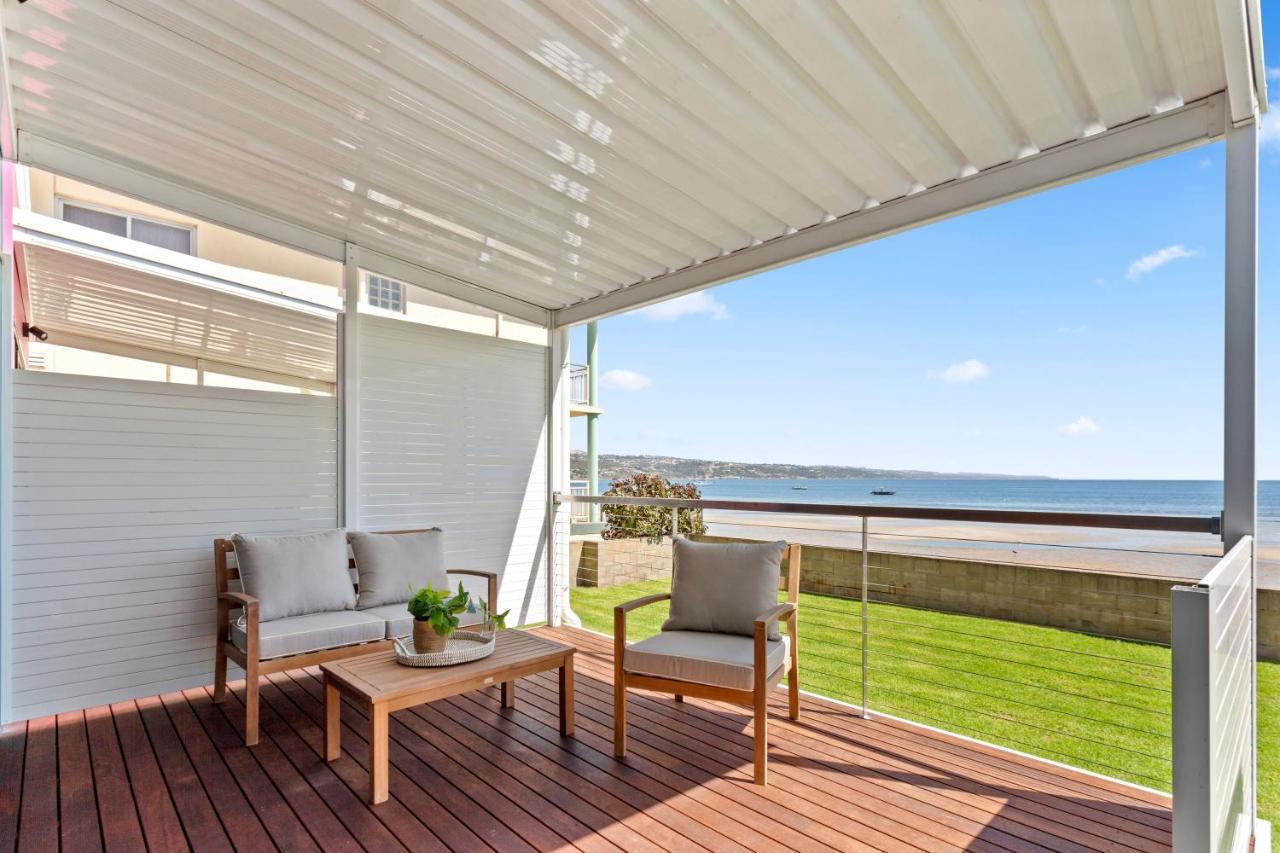 Port Lincoln Beachfront Apartments Ngoại thất bức ảnh