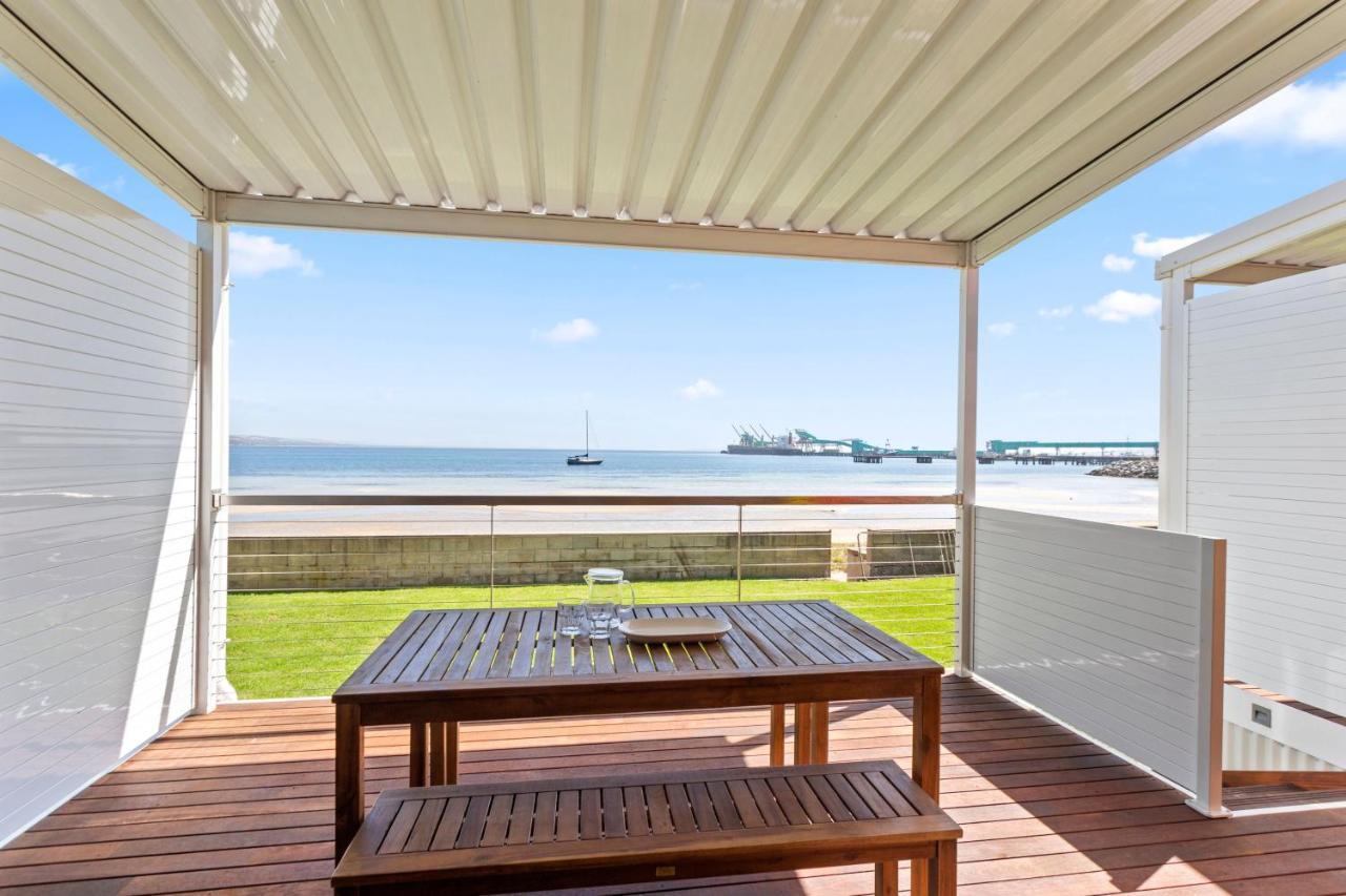 Port Lincoln Beachfront Apartments Ngoại thất bức ảnh