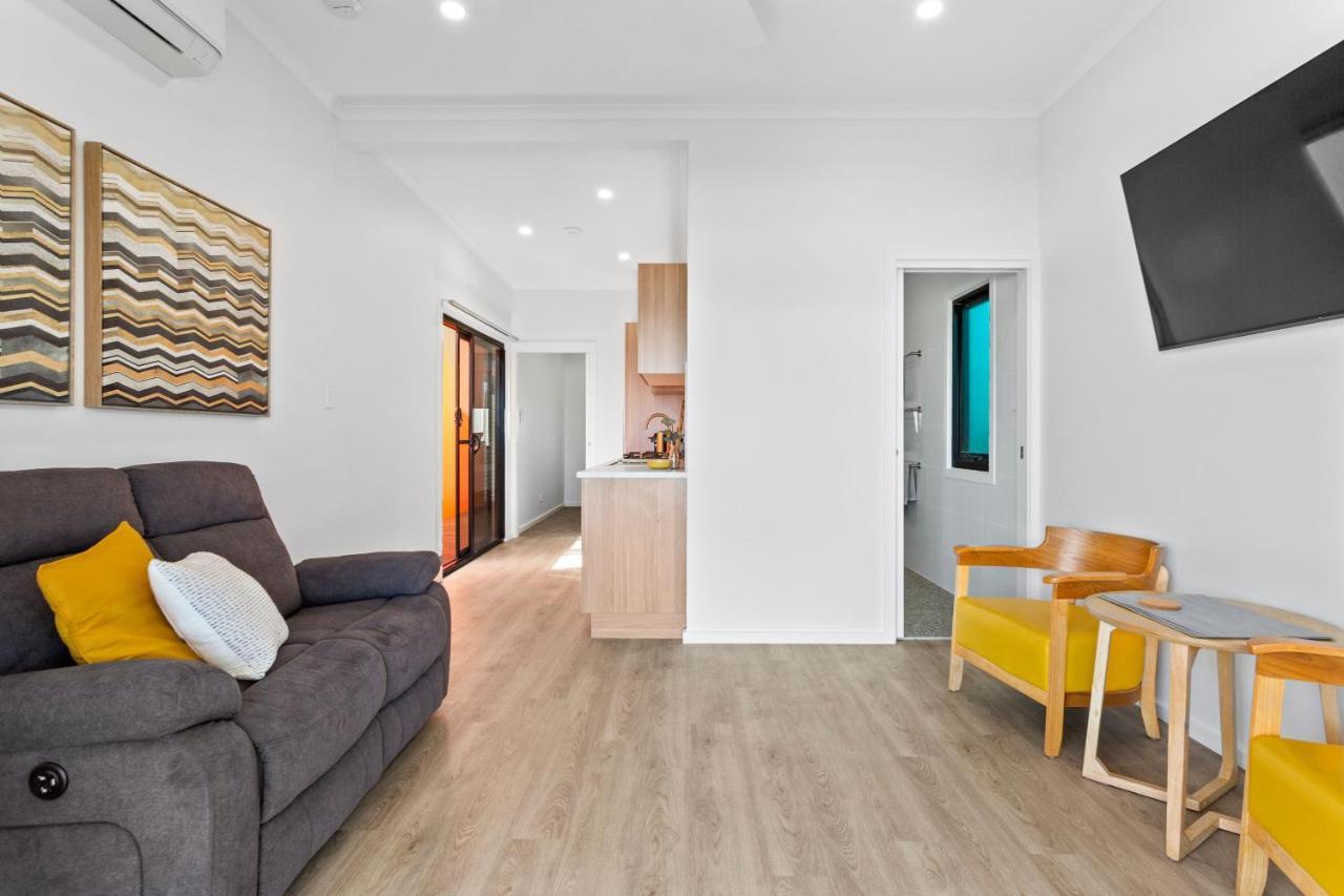 Port Lincoln Beachfront Apartments Ngoại thất bức ảnh