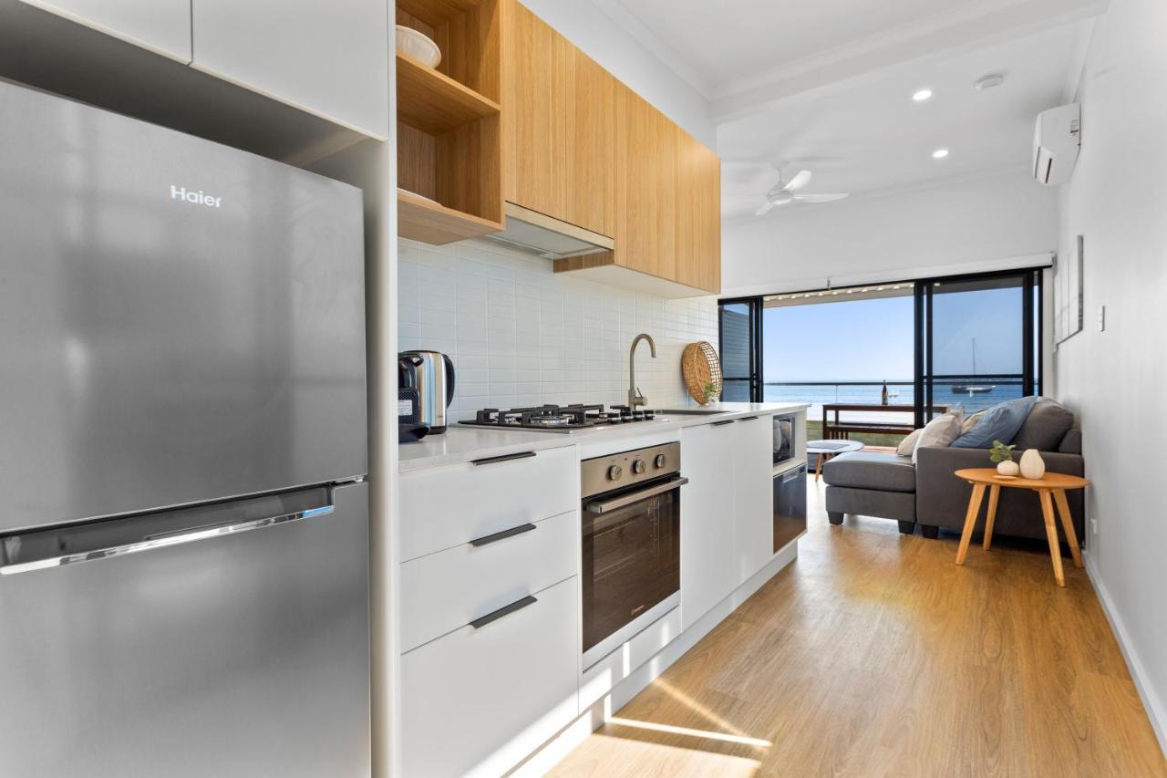 Port Lincoln Beachfront Apartments Ngoại thất bức ảnh