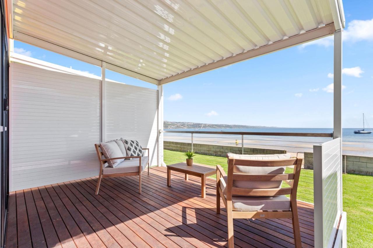 Port Lincoln Beachfront Apartments Ngoại thất bức ảnh