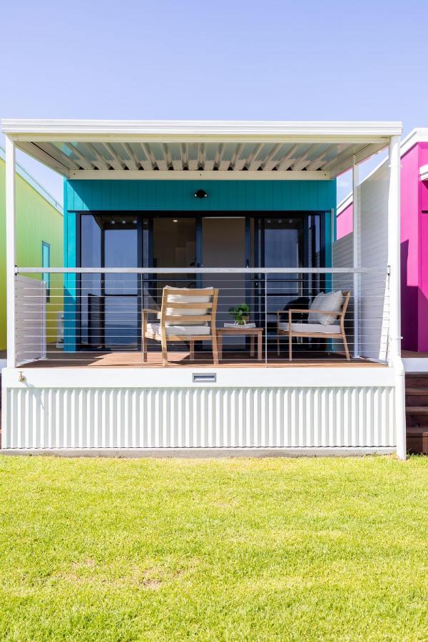 Port Lincoln Beachfront Apartments Ngoại thất bức ảnh