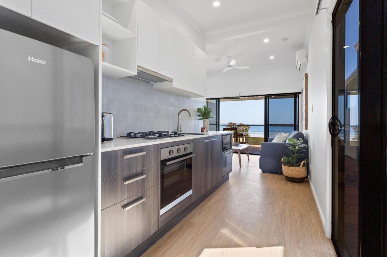 Port Lincoln Beachfront Apartments Ngoại thất bức ảnh