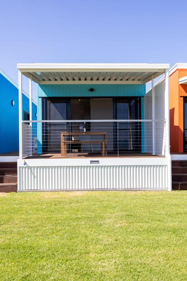 Port Lincoln Beachfront Apartments Ngoại thất bức ảnh