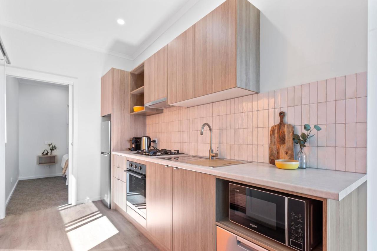 Port Lincoln Beachfront Apartments Ngoại thất bức ảnh