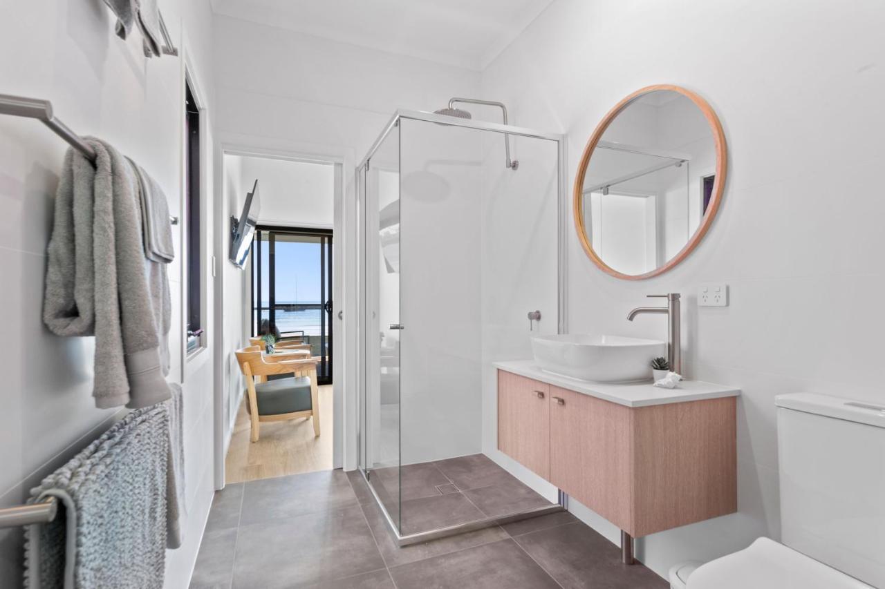 Port Lincoln Beachfront Apartments Ngoại thất bức ảnh